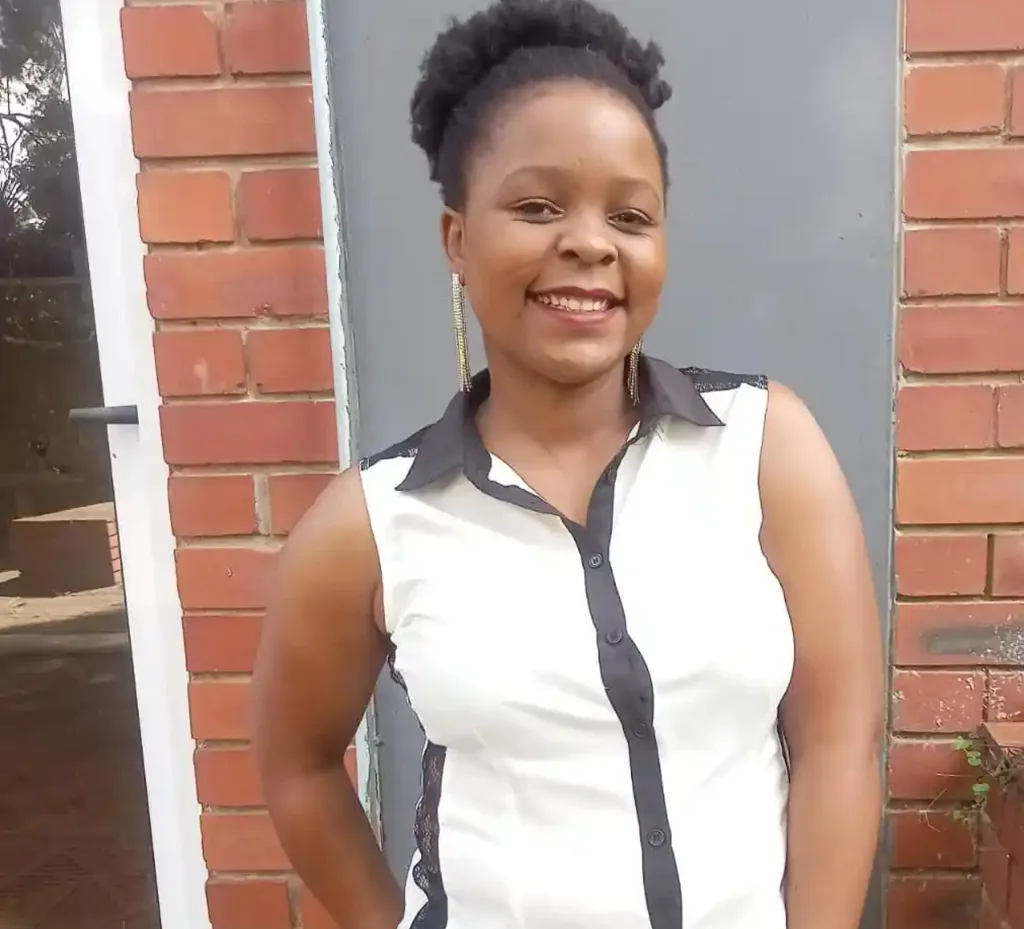 Busi Khulu CCP Social worker